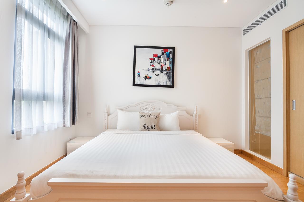 The Ocean Apartment Idcwh B302 Da Nang Exterior photo